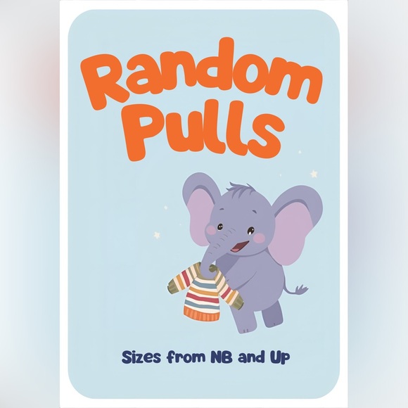 Random Pulls - Picture 1 of 1